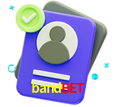 Tornar-se um membro do bandbet é muito simples