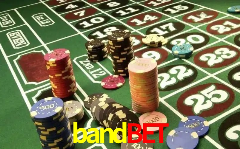 Estatísticas do Jogo bandbet