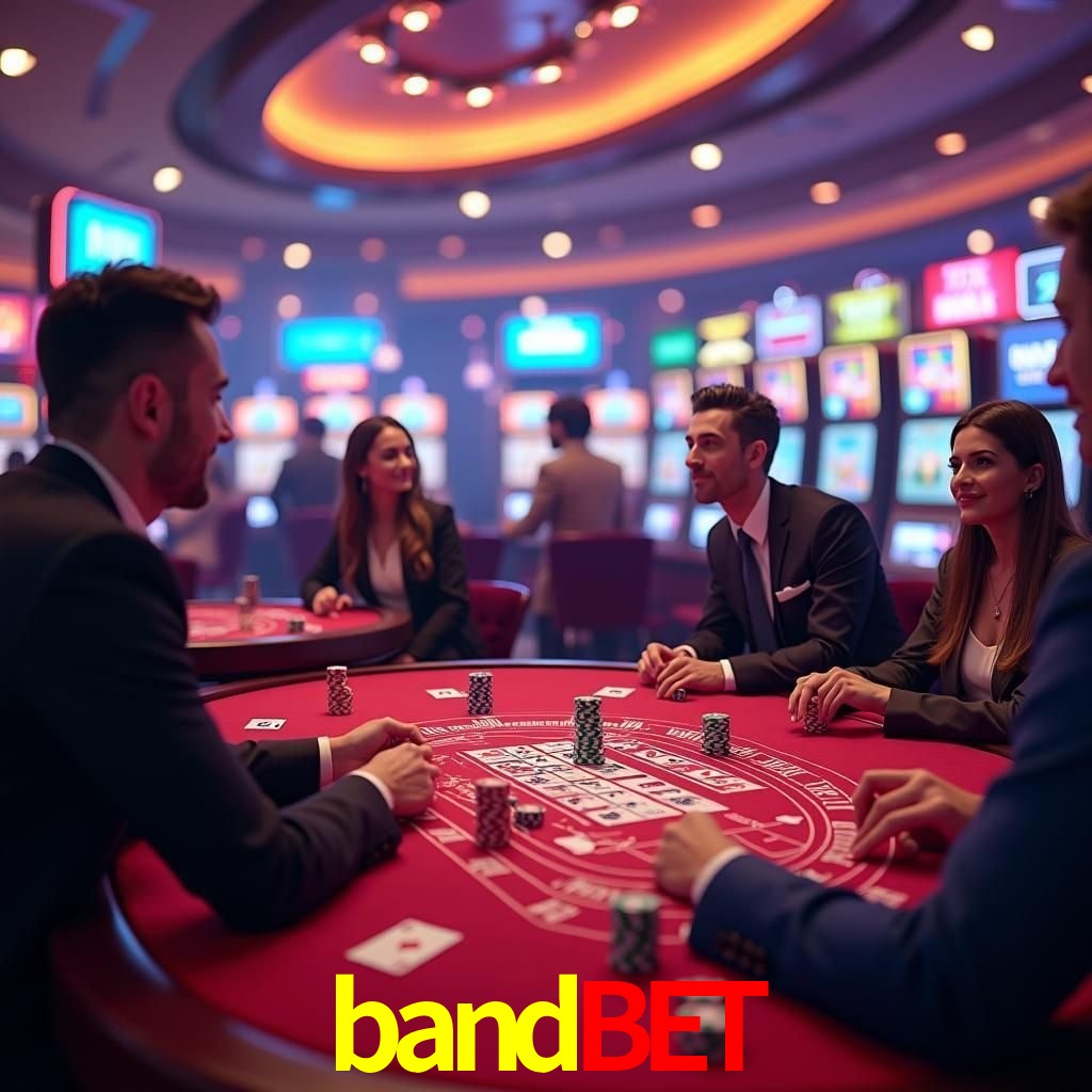 Bônus Diários bandbet