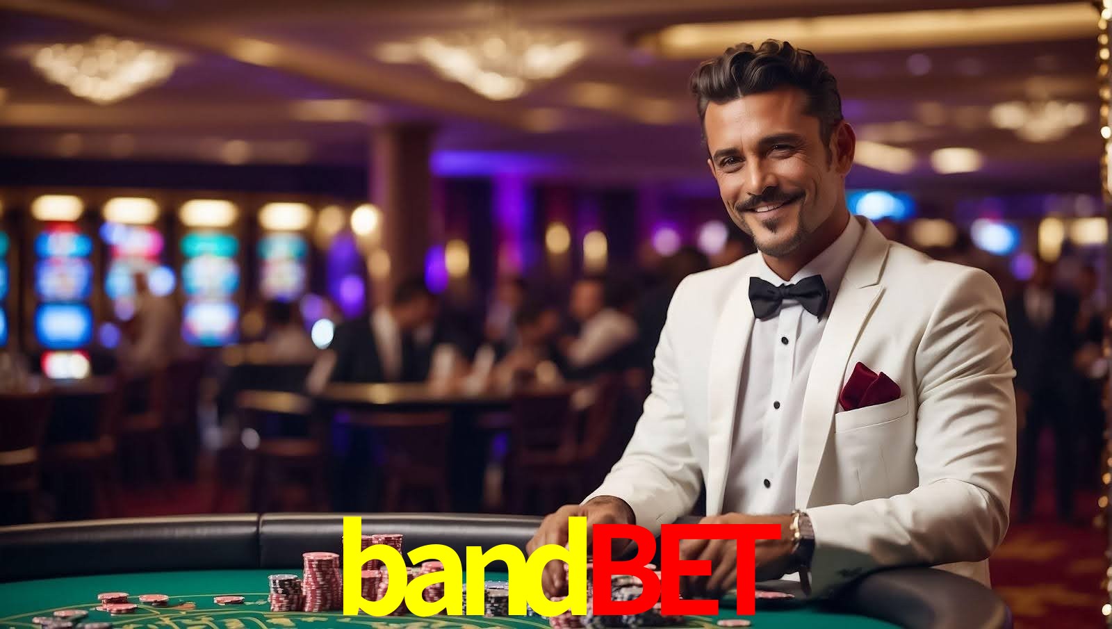 Sistemas de Segurança bandbet