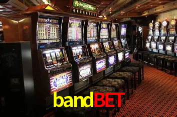 A Revolução dos Aplicativos de Jogos no bandbet