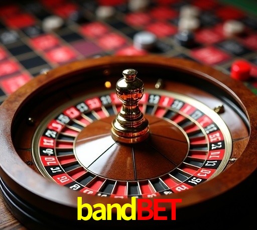 Variedade de jogos na bandbet