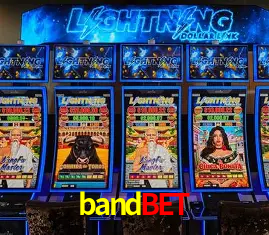 Descubra o Mundo do Cassino Online com bandbet