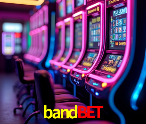 Biblioteca de slots populares na bandbet
